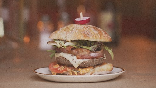 Hamburger Boucanier / The Buccaneer Hamburger