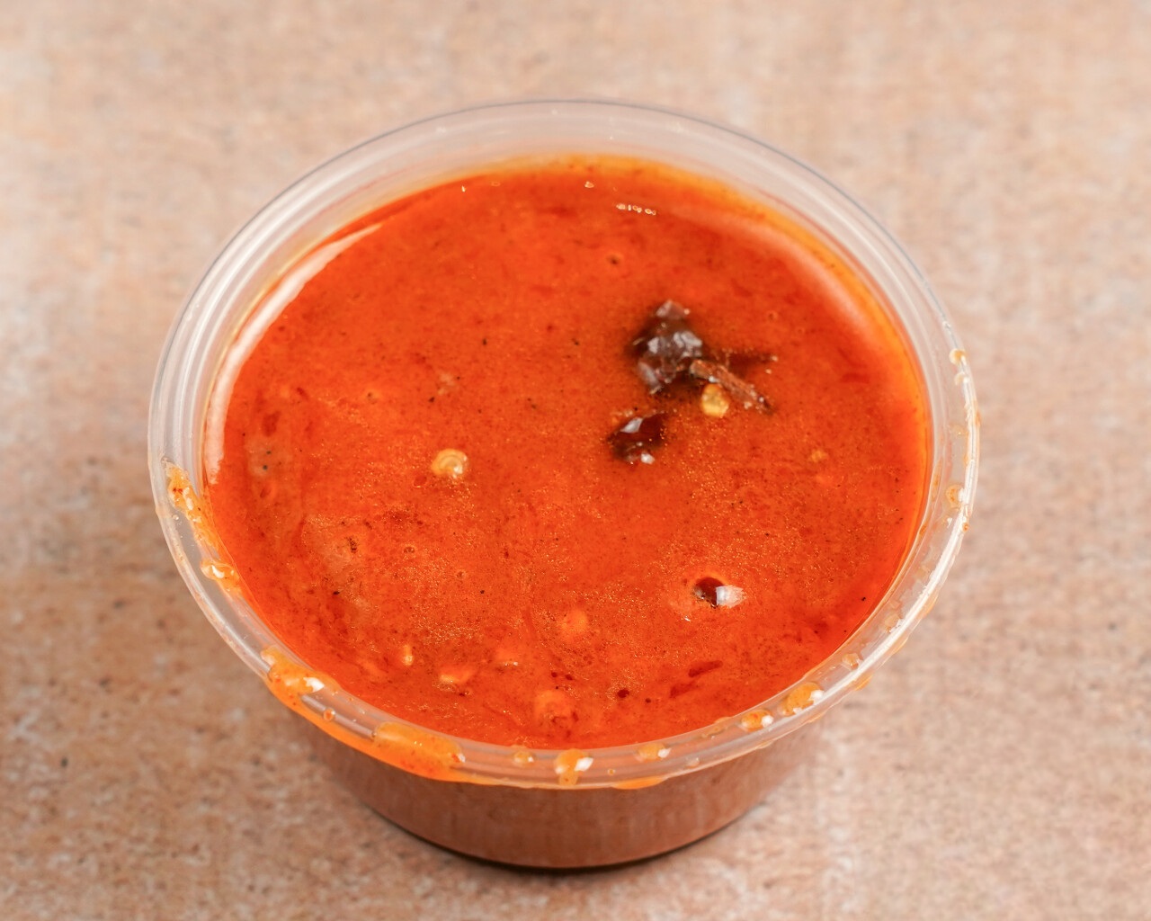 Sauce Piri Brava Piquante