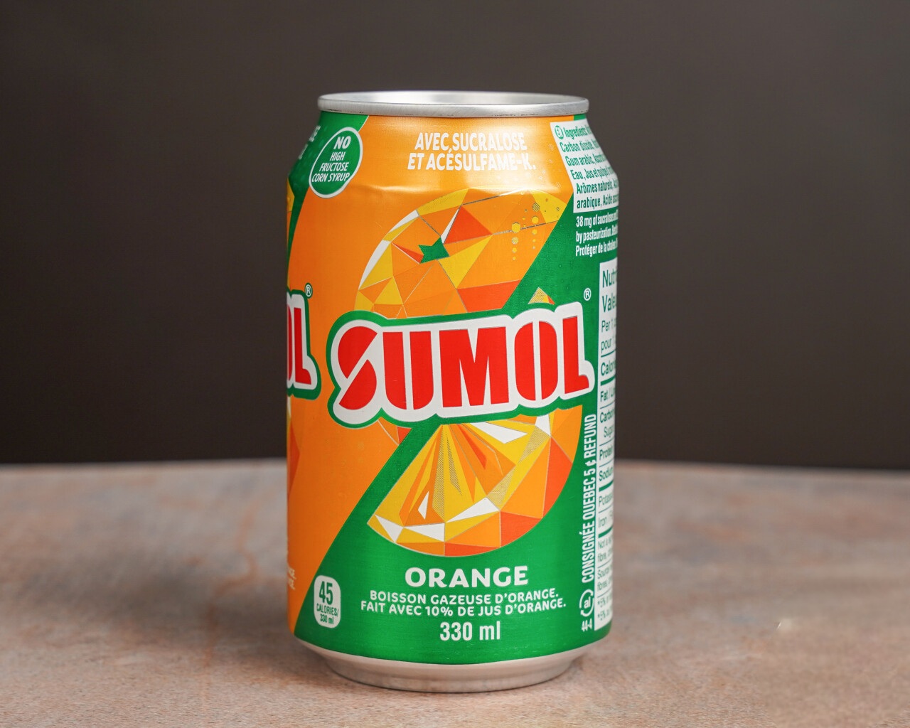 Sumol orange