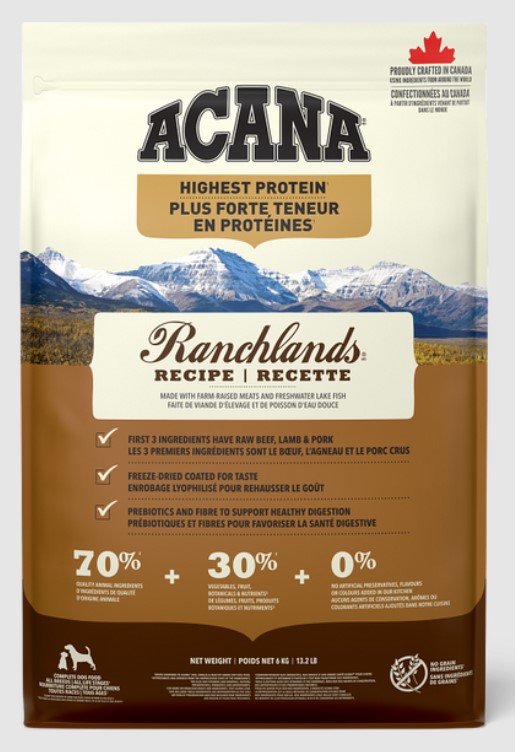 Acana Ranchlands