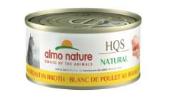 Almo nature, Blanc de poulet 70g