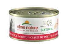 Almo nature, Cuisse de poulet 70g