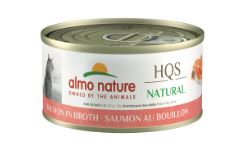 Almo nature, Saumon au naturel, 70g